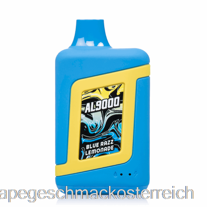 Smok Novo Bar Al9000 Einweg-Blue Razz Limonade Vape-Geschmack